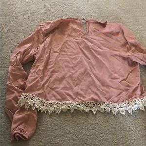 Size medium forever 21 top.